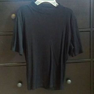 NWOT High neckline top